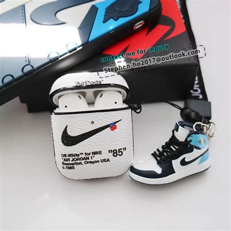 airpod case Nike shoe